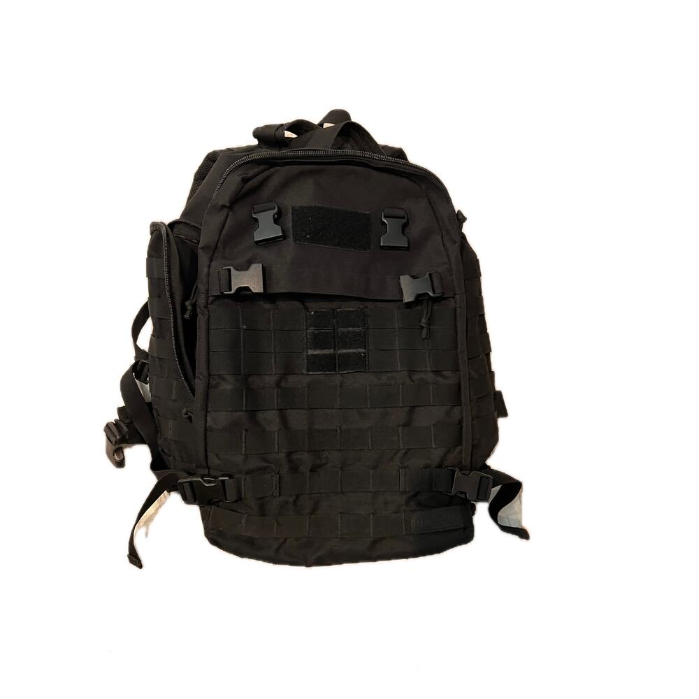 Highland Tactical Roger Canvas Backpack XL